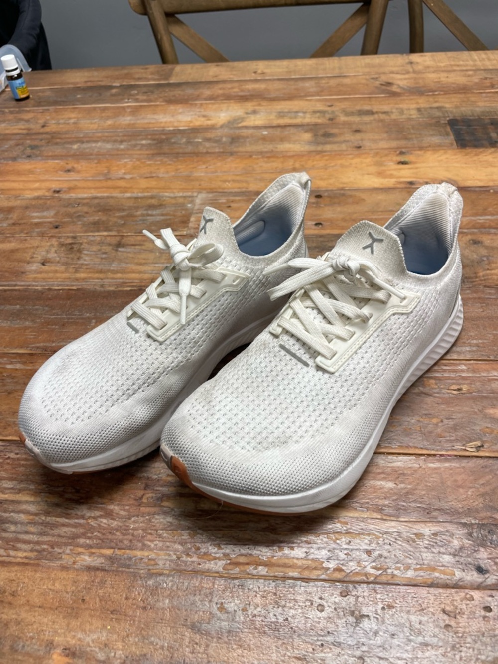 Lux Women's Knit Trainers